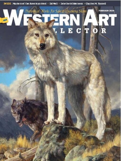 Title details for Western Art Collector by International Artist Publishing, Inc. - Available